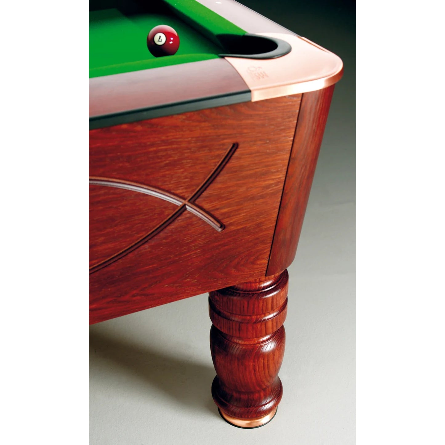 SAM Royal Class Slate Bed American Pool Table - 7ft, 8ft & 9ft