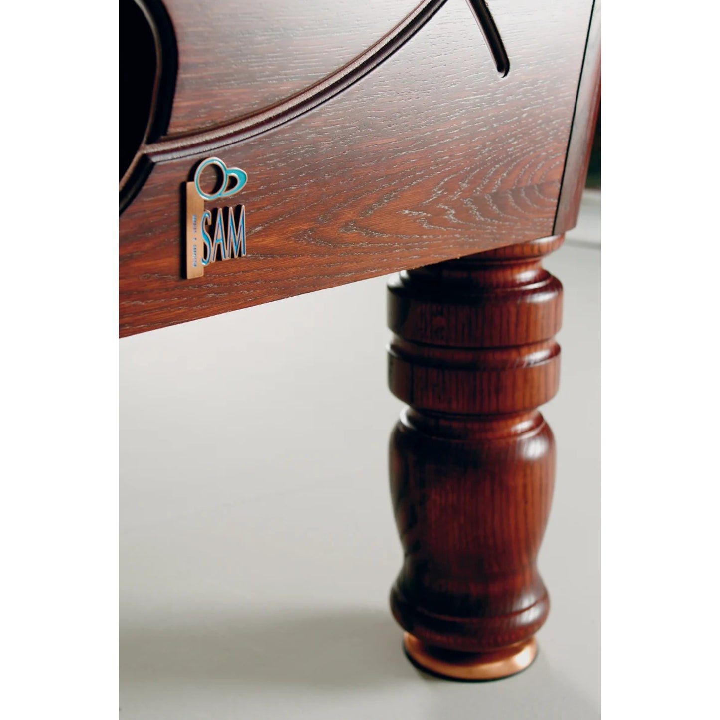 SAM Royal Class Slate Bed American Pool Table - 7ft, 8ft & 9ft