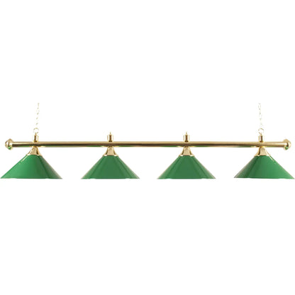 SAM Pool Table Lamp - 4 Shades