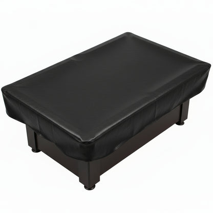 SAM Deluxe Pool Table Cover - Fitted - Black