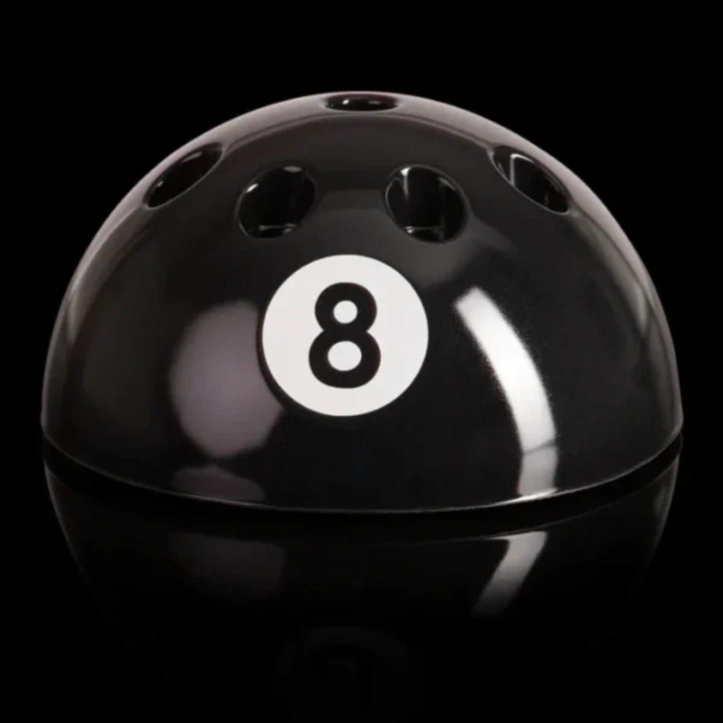 8 Ball Cue Stand For Up To 9 Cues
