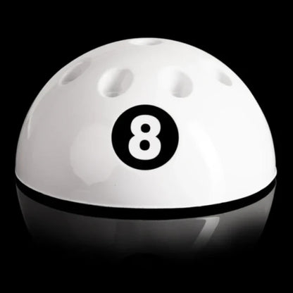 8 Ball Cue Stand For Up To 9 Cues