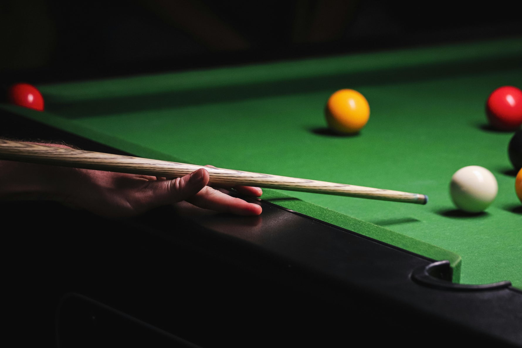 Pool Table Room Size Guide & Calculator – House of Leisure