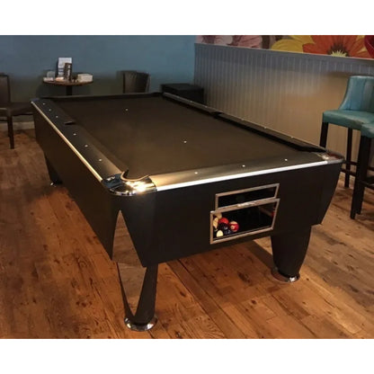 SAM Magno Champion Slate Bed American Pool Table - 6ft, 7ft, 8ft & 9ft